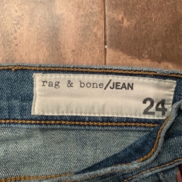 rag & bone The Skinny Jean - Picture 7 of 10